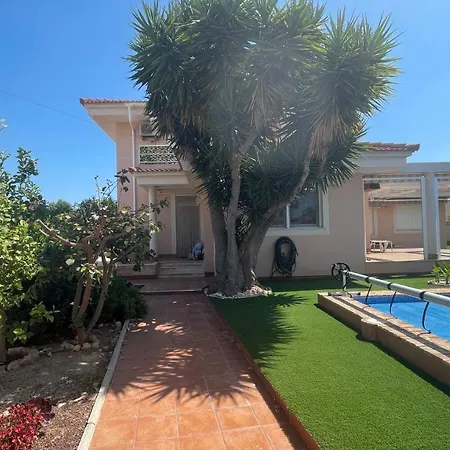Sunny Florida Villa
