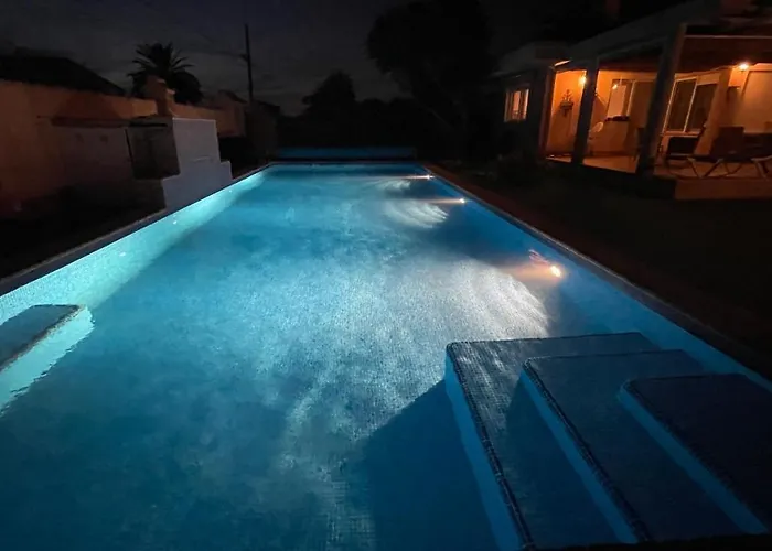 Villa Sunny Florida Torrevieja