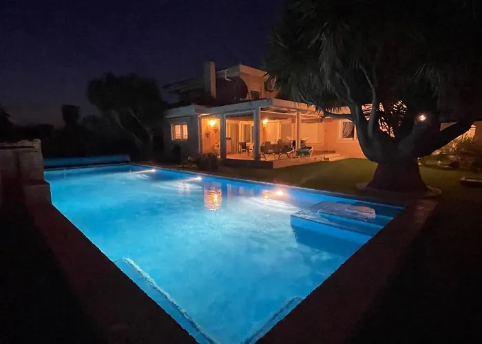 Villa Sunny Florida Torrevieja