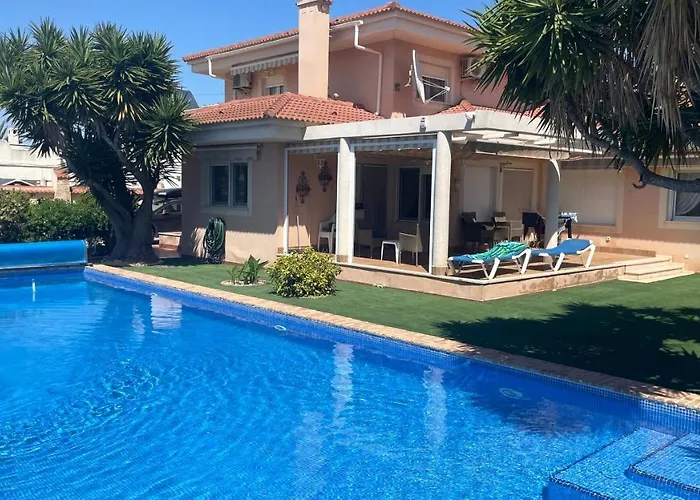Villa Sunny Florida Torrevieja