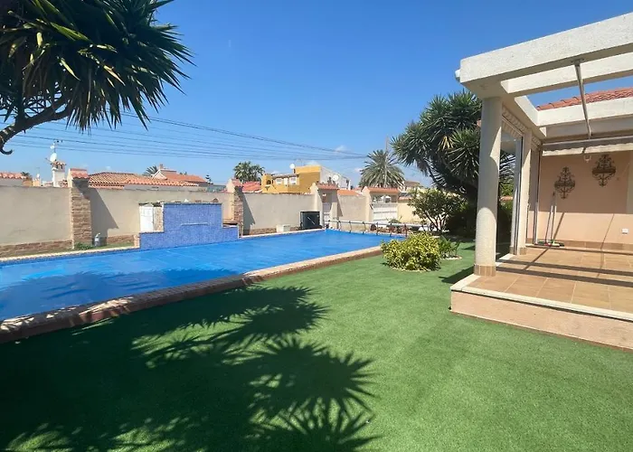 Villa Sunny Florida Torrevieja